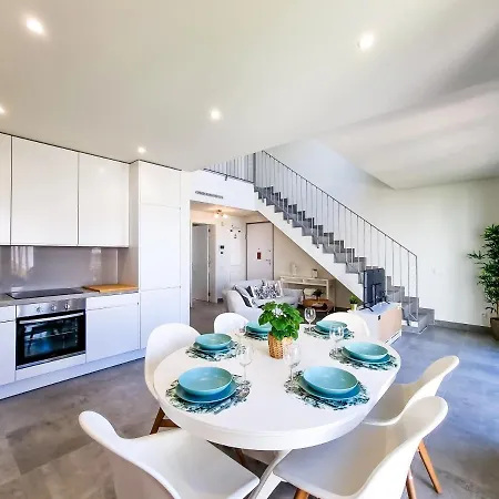 Flh Duplex With Terrace & Pool