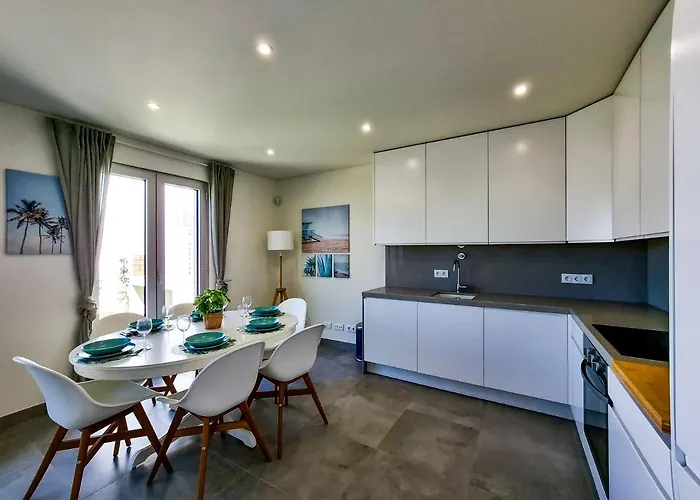 Apartmán Flh Duplex With Terrace & Pool Vilamoura