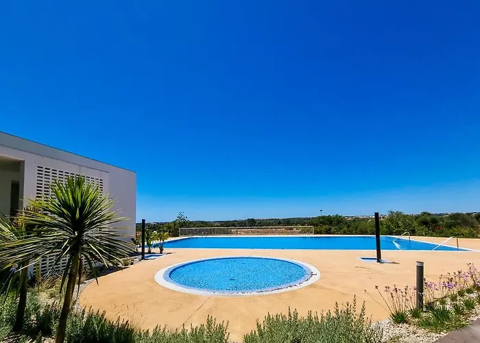 Apartmán Flh Duplex With Terrace & Pool Vilamoura