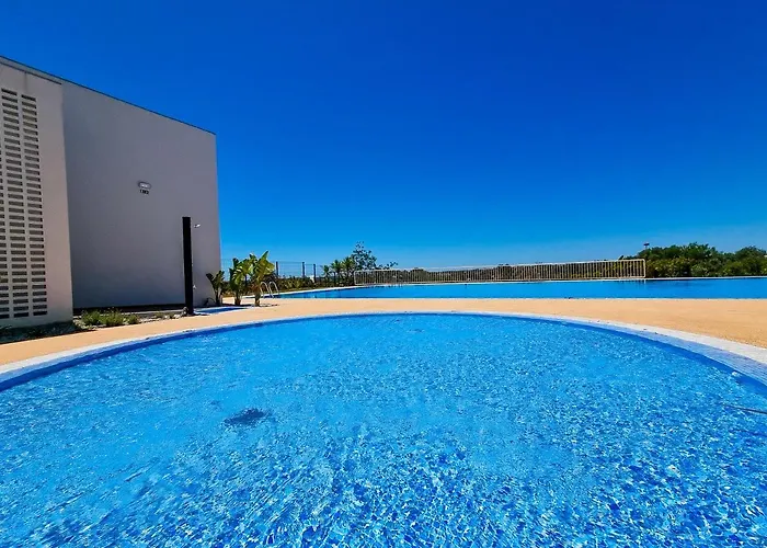 Apartmán Flh Duplex With Terrace & Pool *